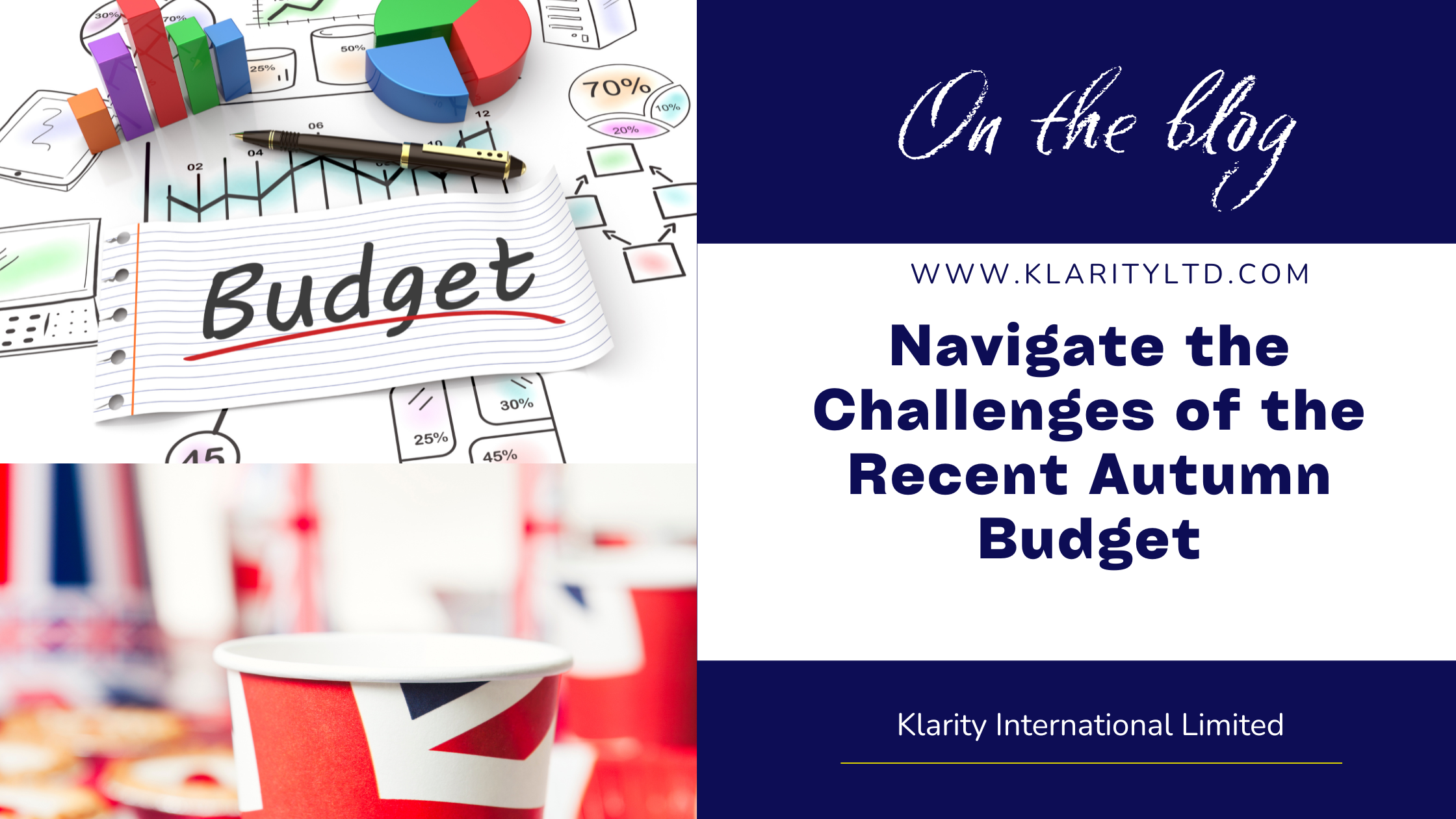 Navigate the Challenges of the Recent Autumn Budget